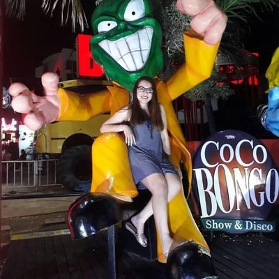 CotaMarlene's profile picture. Tengo muy claro lo lejos que quiero llegar.