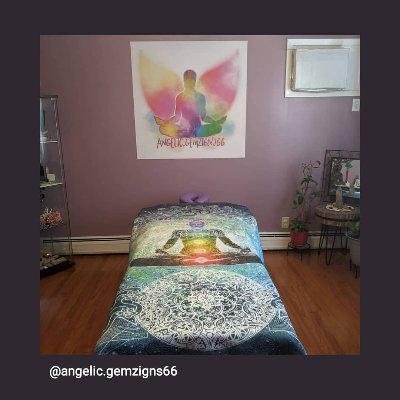 Reiki Master Practitioner 🤲 Crystal Jewelry Maker.. Happiness comes from within🧚