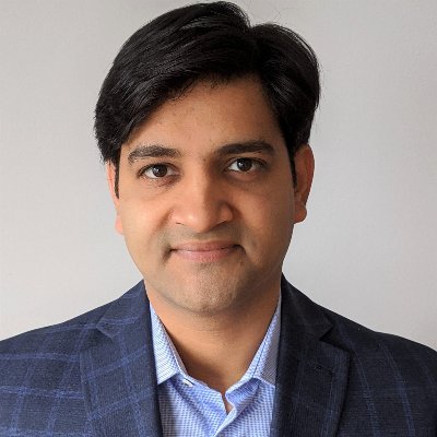 SanSharmaCFA's profile picture. 