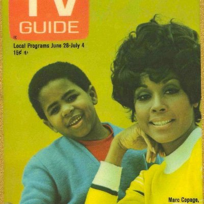 sweetadaberry99's profile picture. Televisions first black child star in the ground breaking television "Julia" staring Diahann Carroll. How many people can say that?