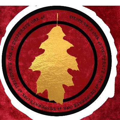 DesperateOak48さんのプロフィール画像