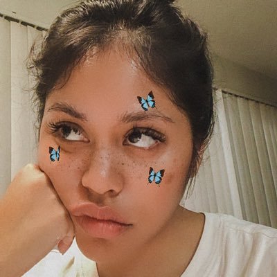 idk what to put here, but sometimes I think I’m funny... here’s my IG: @eda.semana