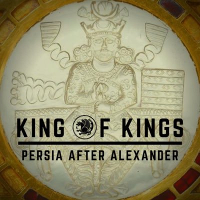 A podcast covering 1000 years of history, from the death of Alexander the Great in 323 BC, to the Islamic Conquest of Persia in the 7th century AD.