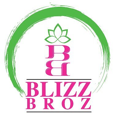 Two Brothers helping people empower themselves so they can live a healthy and positive life using Blizz Broz premium CBD products.