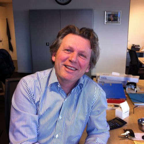 HansvanCasteren's profile picture. 