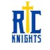 Ripon Christian Football (@RCknightsFB) Twitter profile photo