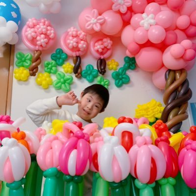 バルーンアートとかいろいろ。過去作品は↓インスタに纏めてる途中です。 Xではメディア欄見てね。息子はダウン症で小児がんサバイバーで1型糖尿病。臍帯血移植して無事に6年経ちました🍀推しは弱ペダ巻ちゃんと荒北さん🍀ハイキューつっきー🍀