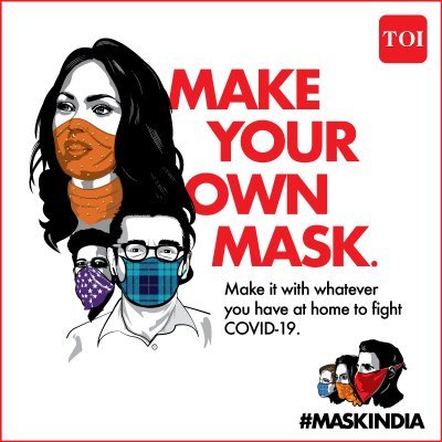 Play your part in fighting COVID-19. The best posts will be featured in TOI and on https://t.co/auMGuCa1Lr