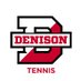 Denison Women's Tennis (@DenisonWTennis) Twitter profile photo