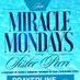 MIRACLE MONDAYS w/Sis. Perri & OFFICAL PRAYER WALL (@miraclemondays_) Twitter profile photo