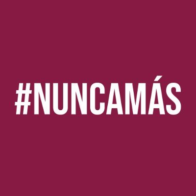 📱💻 Porque no queremos que el desastre del coronavirus vuelva a ocurrir. ¡Movilicémonos cada sábado masivamente en las redes sociales con el hashtag #NuncaMás!