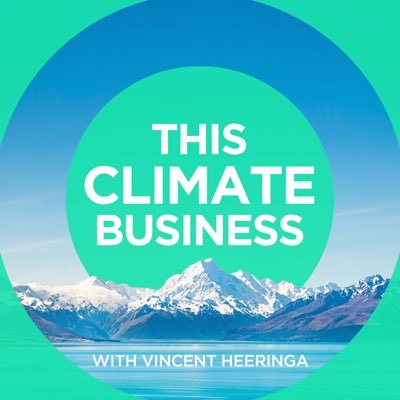 Turning the #climatecrisis into opportunity with talent and tech in #NZAotearoa and beyond. It's a race to zero emissions 2050! Hosted by @vheeringa.