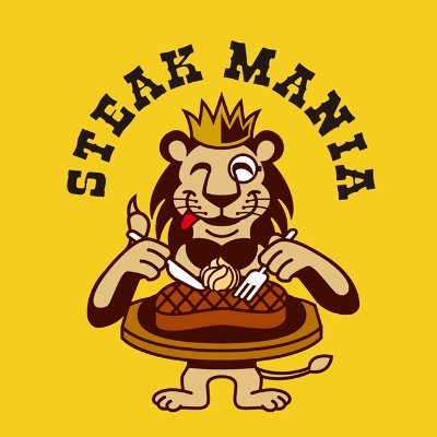 ステーキ専門店「ステーキマニア」の公式アカウントです🦁🧡お得なコト、お肉のコト、マニア師匠のコト。色んなこと呟いていきます！お気軽にフォローお願いします🌼  #ステーキマニア #steak #beef ▼お得なアプリ始めました！【マニアプリ】App Store ▼