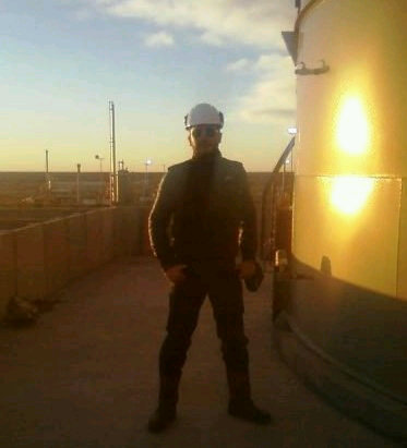Soy un Profesional de la Seguridad Laboral que en los últimos 13 años me he desempeñado en la industria del Oíl & Gas.