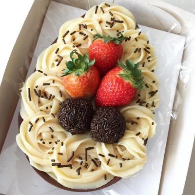 OvosdePscoa1's profile picture. Aprenda a fazer ótimos Ovos de Páscoa Gourmet e Lucrar muito com isso durante a Páscoa! 😍
Caso esteja interessada(o) clica no link abaixo ⬇