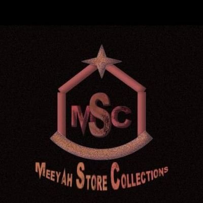 WELCOME TO MEEYAH STORE COLLECTION 
   we run a fashion business such as, cloth unisex, bags unisex,footwear  underwear unisex, perfume / Roll-on, wristwatch