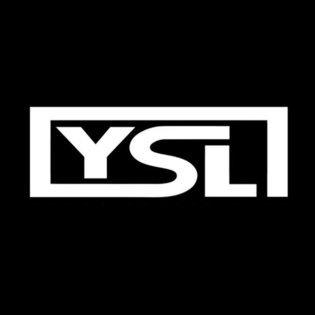 official twitter for YSL