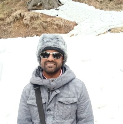 AmitKondgekar's profile picture. 