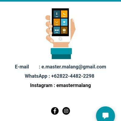 E-Master Malang