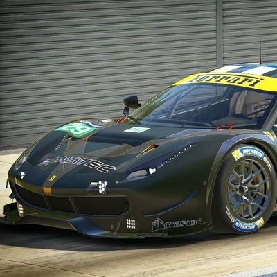 backegabrielse2's profile picture. Streaming racing content and gaming on Twitch