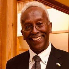 African Union 
Ambassador Ahmed Araïta former Amb to Japan 
Member of APRM panel of éminent persons
Representative of East Africa
  République of Djibouti