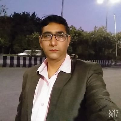 I am a mechanical engineering graduate working with a private organization . I am the supporter of development politics.