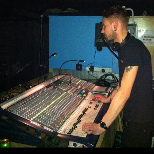 curtisliveaudio's profile picture. 