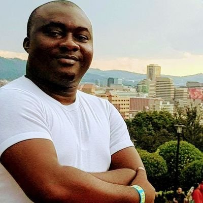 hamisjk's profile picture. Am loved by Jesus