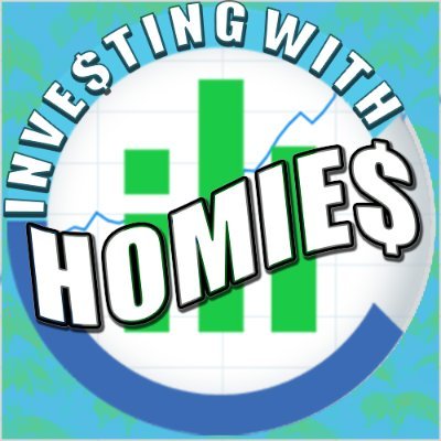 Financial education for homies around the globe!
Watch our LIVE STREAM on Twitch, weekdays at 9:00pm(pst).
https://t.co/16WX0mnk1l…
