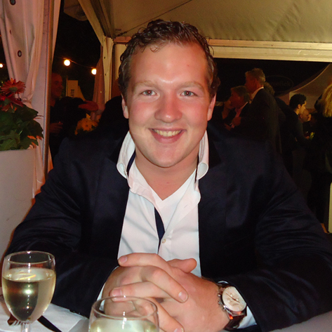 petersbram's profile picture. 