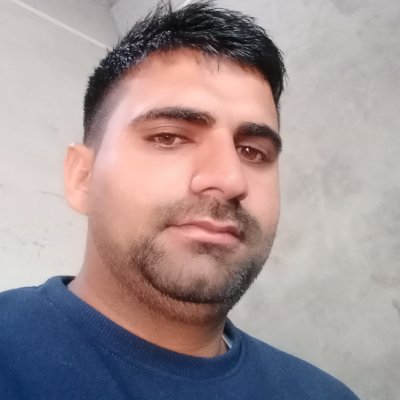 Surende669's profile picture. @जीत उसी की होती है जिसके हौसले बुलंद होते हैं@@
सुरेंद्र हसानिया