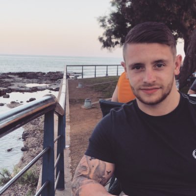 Toby Ramshaw Profile