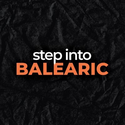 Balearic, here.