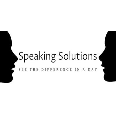 Speaking Solutions