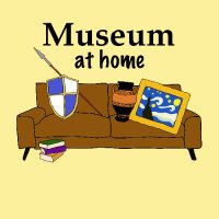 Museum at Home(@MuseumatHome) 's Twitter Profile Photo
