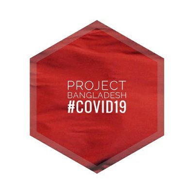 A project by @saidur_official. Helping Bangladesh fight against #COVID19