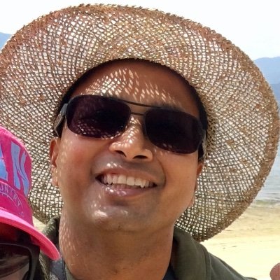 ManojSahay15's profile picture. You can't classify me