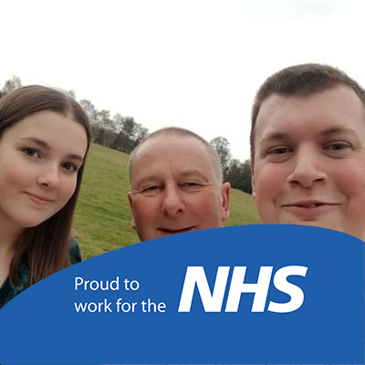 Theatre Support Worker for Walsall Healthcare NHS Trust, Volunteer for University of Hospitals of Derby and Burton NHS Foundation Trust. All views are my own