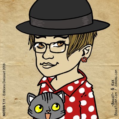 kha_tastrophe's profile picture. Entre kha-tastrophes et kha-ramel au beurre salé, mon cœur balance. Compte un peu plus personnel de @CarineSobisiak