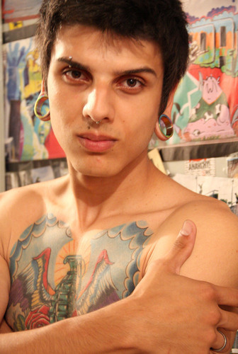 PSICRISE's profile picture. 