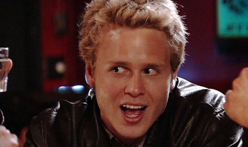 This is the official parody account of Spencer Pratt. Check it.