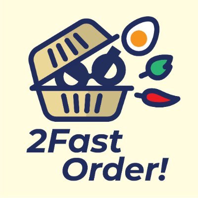 2Fastorder's profile picture. 📢 #2fastorder ทวิตเตอร์ของคนรัก Too Fast ข้าวกล่องเฉพาะกิจของชาวทูฟาส ข้าวกล่องหน้าตาดี รสชาติอร่อย คุณภาพมาตรฐาน TooFastToSleep  🍲หิวเมื่อไหร่ ส่งเมื่อนั้น🥰