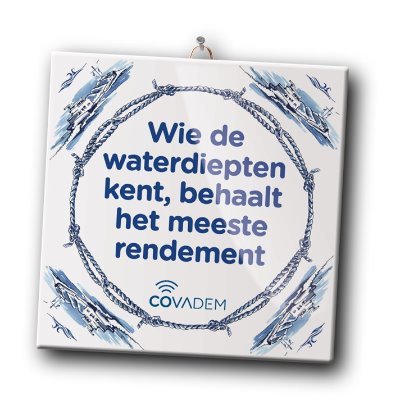 Optimaliseer uw reisvoorbereiding. Laad met voorkennis van uw route. Zie actuele vaardieptes en brughoogtes direct op uw elektronische ECDIS -kaart.