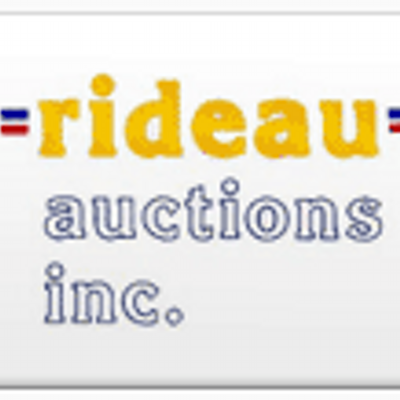 Rideau Auctions (@Rideau Auctions) Twitter Rideau Auctions (@Rideau Auctions) Twitter