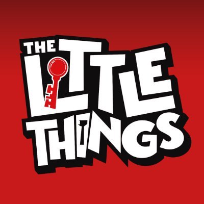 Your one stop shop for your pop-culture needs! Unlock different worlds with The Little Things!

For more content:
https://t.co/W51u03QYW8…