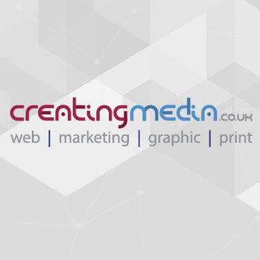 Based in Monmouthshire, Creating Media are experts in branding, graphic & web design and marketing. Passionate about design, food, friends, family and business!