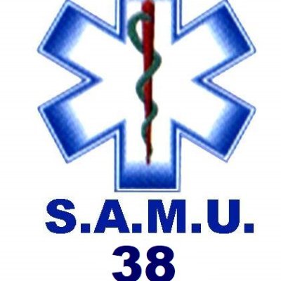 Compte officiel du Service d'Aide Médicale Urgente (#SAMU) de l'Isère, joignable gratuitement 24h/24 en composant le 1️⃣5️⃣