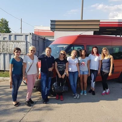 Goranbdp's profile picture. Kombi prevoz Srbija-Nemačka
Petak iz Srbije
Nedelja iz Nemačke