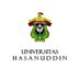 Universitas Hasanuddin (@hasanuddin_univ) Twitter profile photo