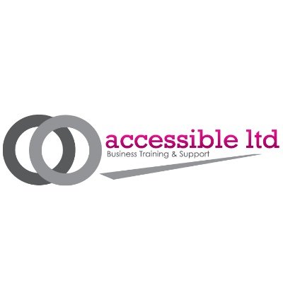 accessibleltd's profile picture. Delivering interactive and thought provoking certified training in Driver CPC, Wheelchair tiedown equipment, Minibus driver awareness and Banksman.